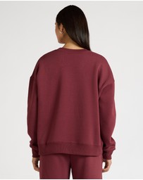 All Fenix - Pilates Series Crew Jumper