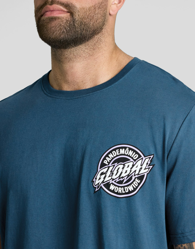 Johnny Bigg - Pandemonium Print Tee