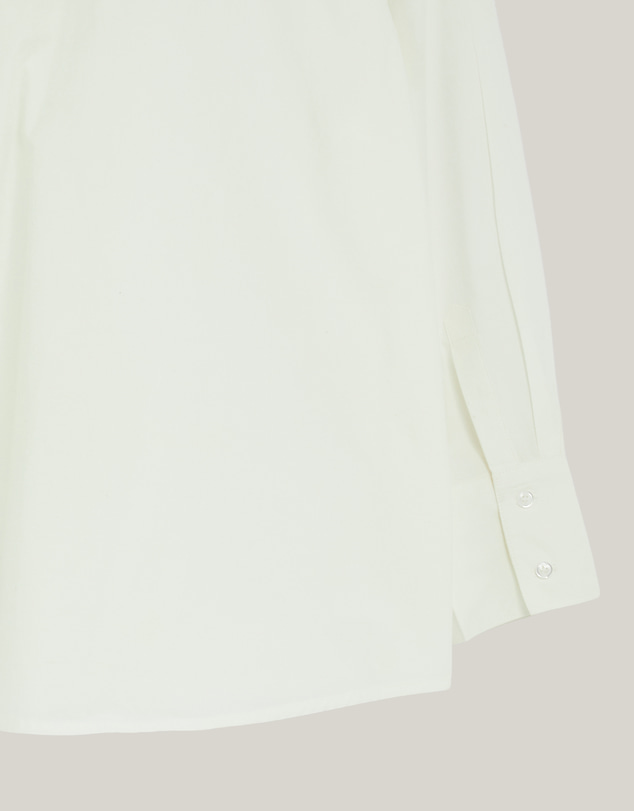 Revibe - Repaired AERE Organic Cotton Shirt - AU 8