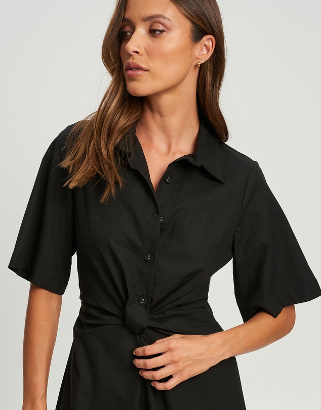 Willa - Staple Knot Dress