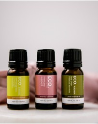 ECO. Modern Essentials - ECO. Purifying Essential Oil Trio