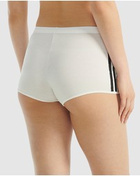 adidas Sportswear - Active Essentials Cotton 3 Stripes Shorty Brief