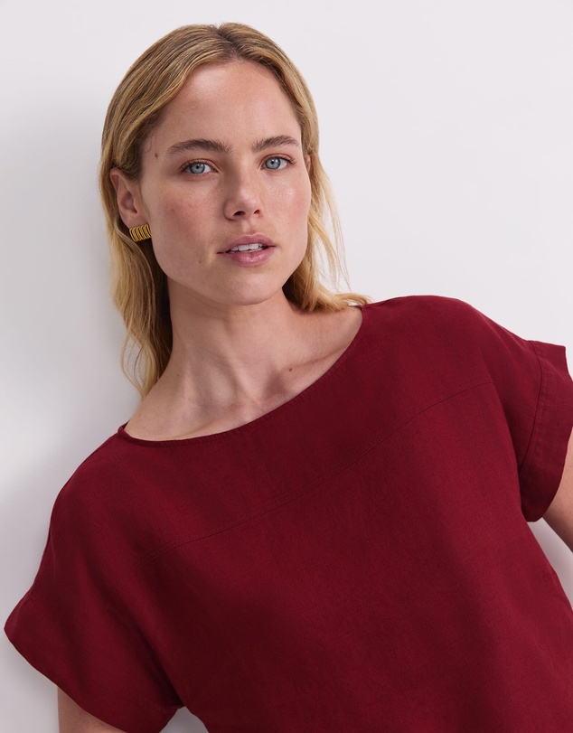 Sportscraft - Dahlia Shell Top