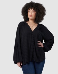 Something 4 Olivia - Saylor Blouse