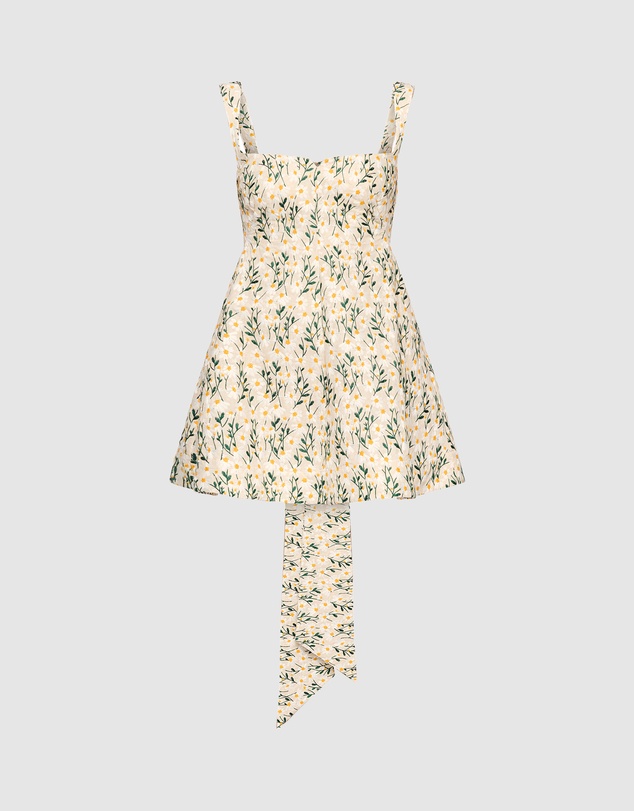 Clea - Rue Mini Dress