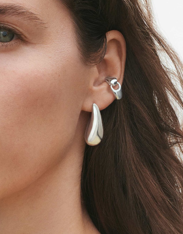Georg Jensen - Reflect Earcuff