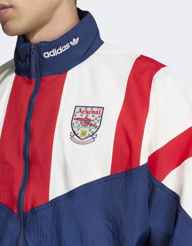 adidas Performance - Football Arsenal FC EQT Track Top Mens