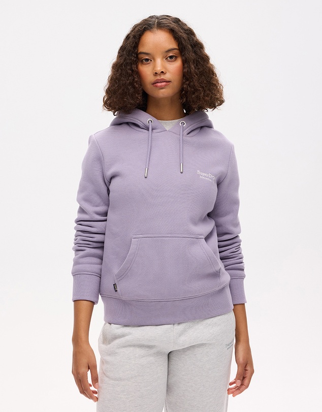 Superdry - Essential Logo Hoodie