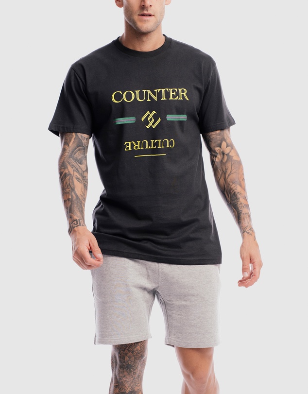 Counter Culture - Lux Tee