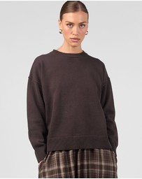 MVN - Crew Neck Knit Jumper