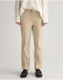 Gant - Slim Fit Chinos