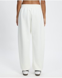 adidas Sportswear - Soft Lux Loose Pants