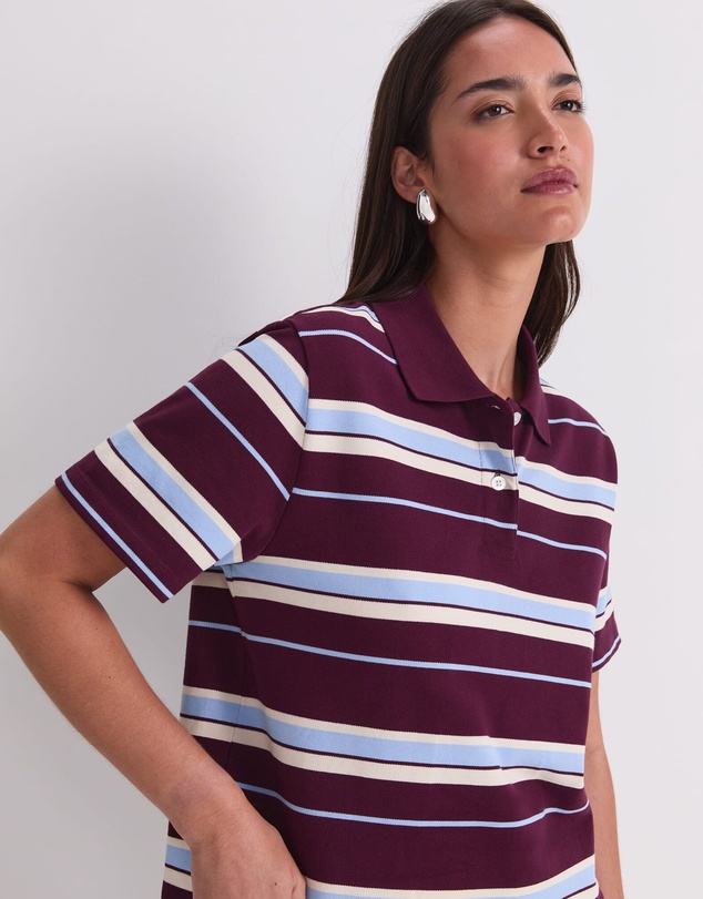 Sportscraft - Anahit Stripe Polo
