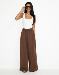 Dazie - Elara Cotton Pants