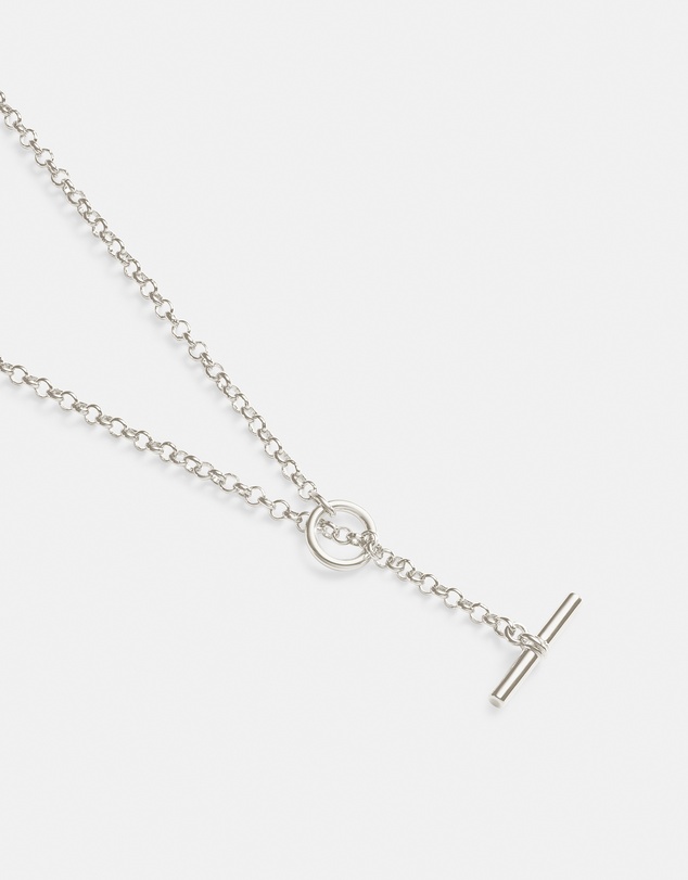 Kirstin Ash - Evolve T-Bar Necklace
