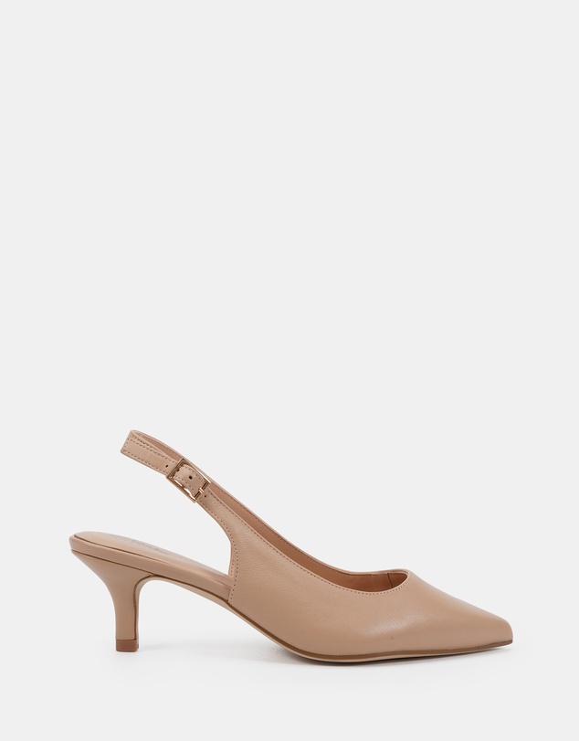 Clarks - Kadee Nude Nude