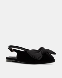 ALDO - Festive Slingback Flats