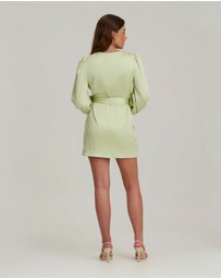 Finders Keepers - Brigita Ls Mini Dress
