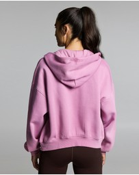 Rockwear - Cosy Fleece Zip Through Hoodie