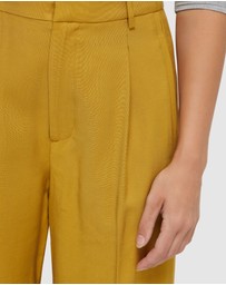 Oxford - Hazel Wide Leg Trousers