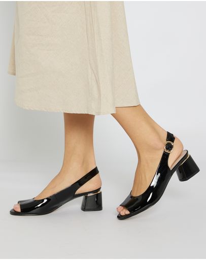 BLACK PATENT