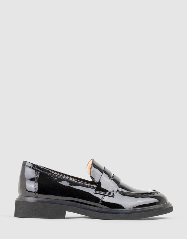 Edward Meller - GALIA Loafer with Keeper