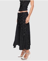 Lioness - Tidal Midi Skirt