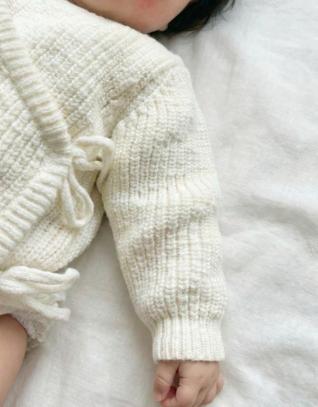 Sonne - Mila Wrap Knit