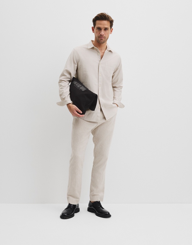 Country Road - Regular Fit Australian Cotton Oxford Shirt