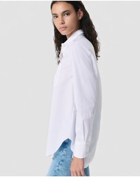 rag & bone - Maxine Button Down Shirt