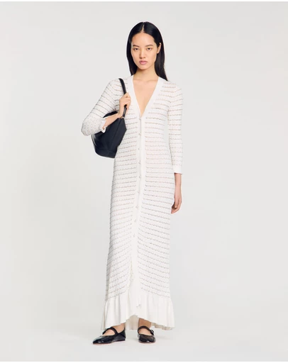 Sandro - Douce Dress