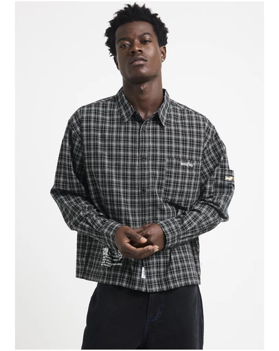 Spencer Project - Merto Long Sleeve Shirt