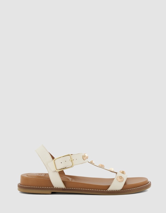 Dune London - Laurels - Ivory