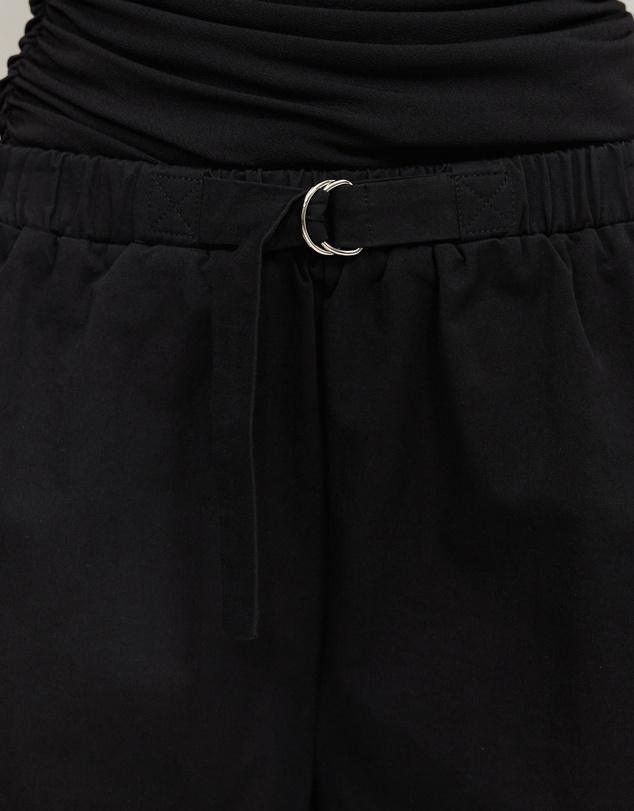 Calli - Piper Cotton Drill Shorts