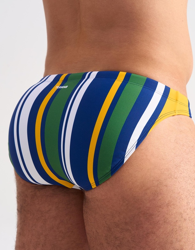 TEAMM8 - Cabana Bikini Swim Brief