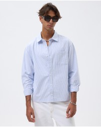 AERE - Relaxed Cotton Oxford Shirt