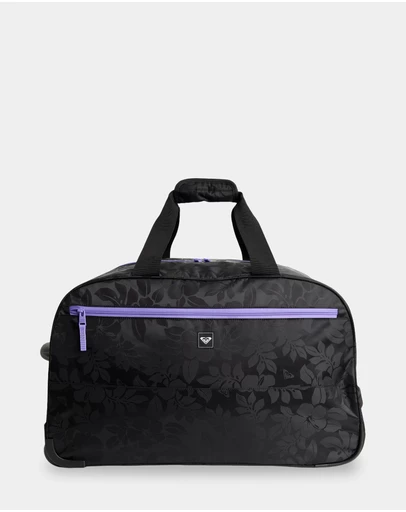 Roxy - Womens Feel It All Wheelie Duffle Bag