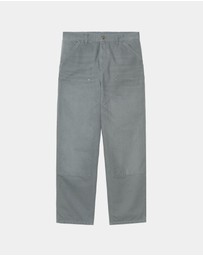 Carhartt WIP - Double Knee Pants