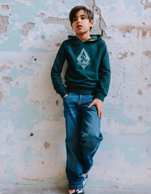 TYGO&vito - Loyd Relaxed Fit Jeans - Kids-Teens