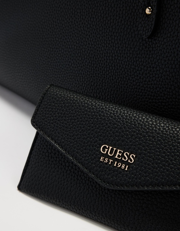 GUESS - Brenton Top Zip Tote Bag