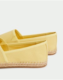 Tommy Hilfiger - Flag Canvas Espadrilles - Women's