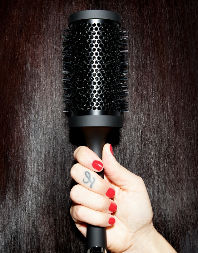 ghd - The blow out (size 4) - Ceramic Radial Brush (55mm barrel)