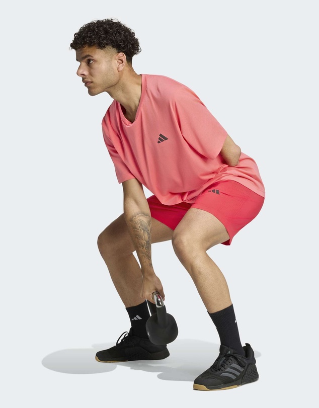 adidas Performance - WORKOUT ESSENTIALS FEELREADY T-SHIRT Mens