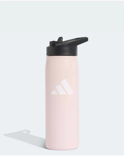 adidas Performance - Metal Bottle Straw 0.6 Liter Unisex