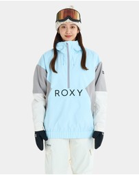 Roxy - Womens Alpha Anorak Insulated Jacket