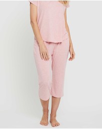 Bamboo Body - 3/4 PJ Pant