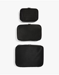 Country Road - Travel Cube Pack Of 3