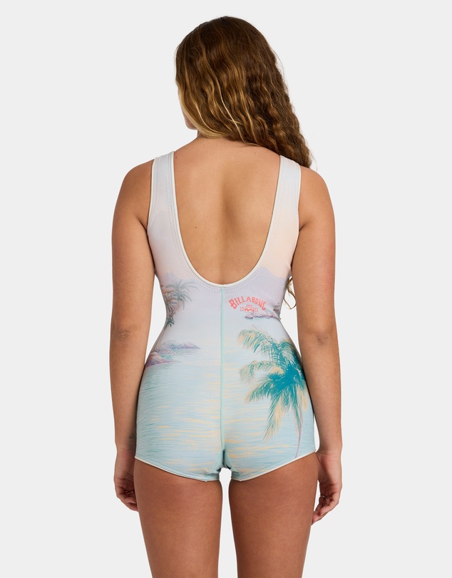 Billabong - Womens 1Mm Wave Walker Mini Springsuit