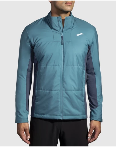 Brooks - Shield Hybrid Jacket 3.0