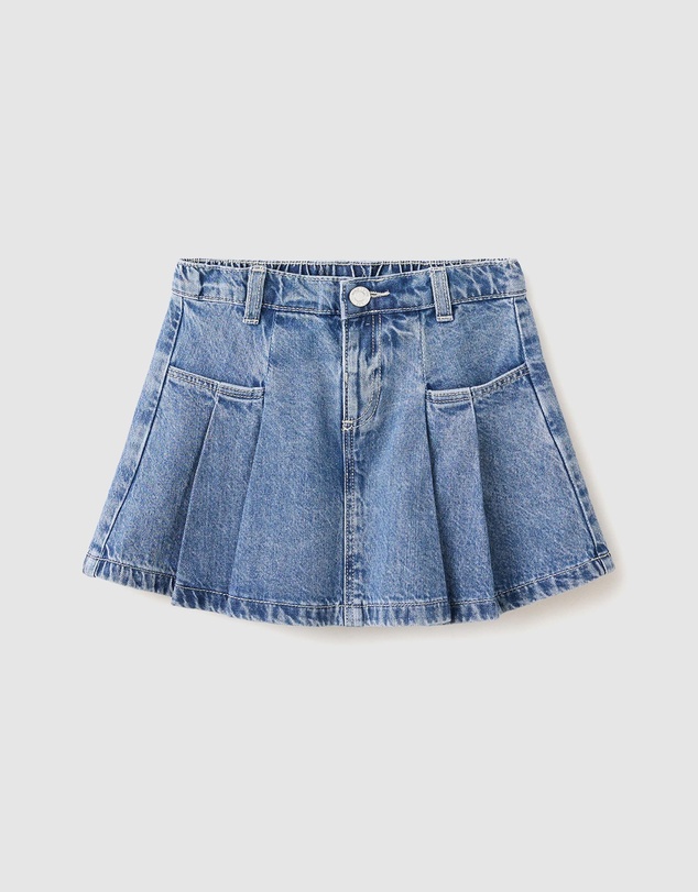 M.N.G - Tablas Skirt - Babies-Kids